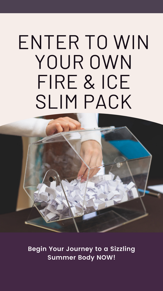 Fire & Ice Slim Pack Raffle Entry