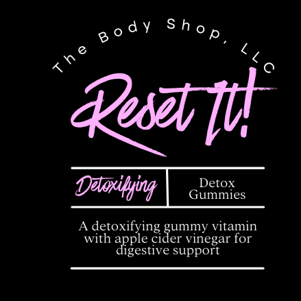 Reset It! - Detox Gummies