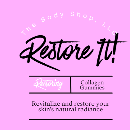 Restore It! - Collagen Gummies