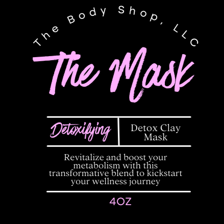 The Mask - Detox Clay Mask