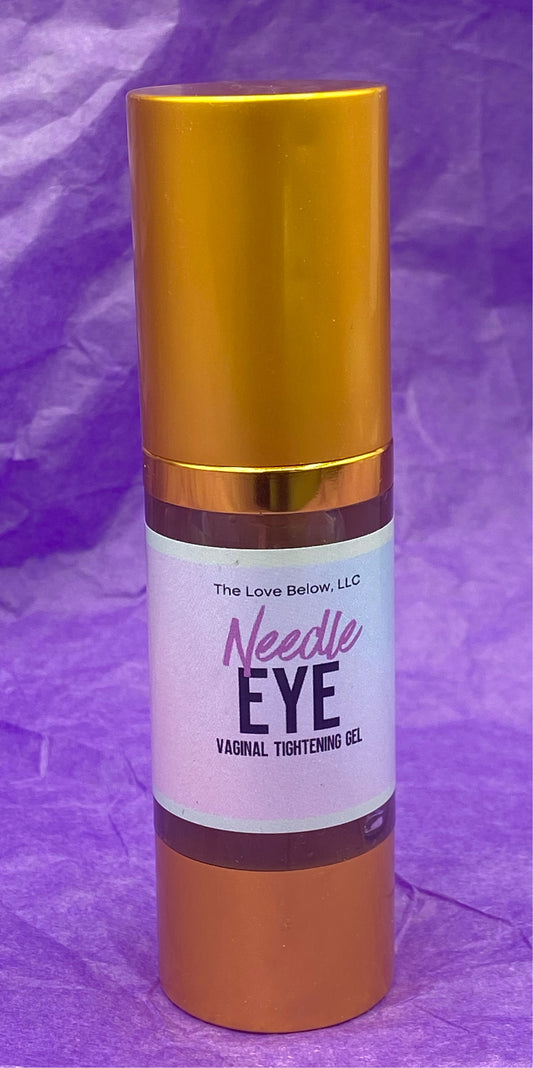 Needle Eye - Vaginal Tightening Gel